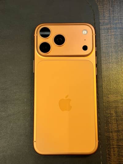 Iphone 17 Pro max 256gb USA