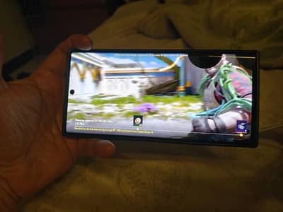 non pta note 10 plus 12/256 u model best gaming best camera