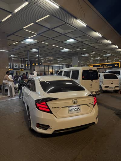 Mugen Style taillights