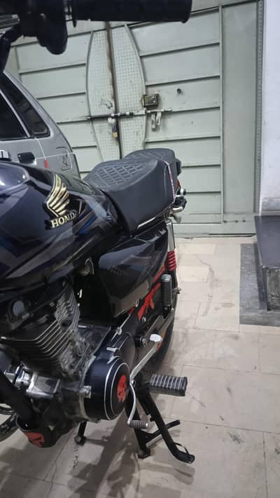 125 Best Motorcycle in Lahore