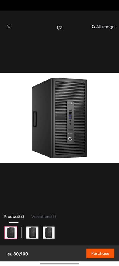 Core i7 6th generation