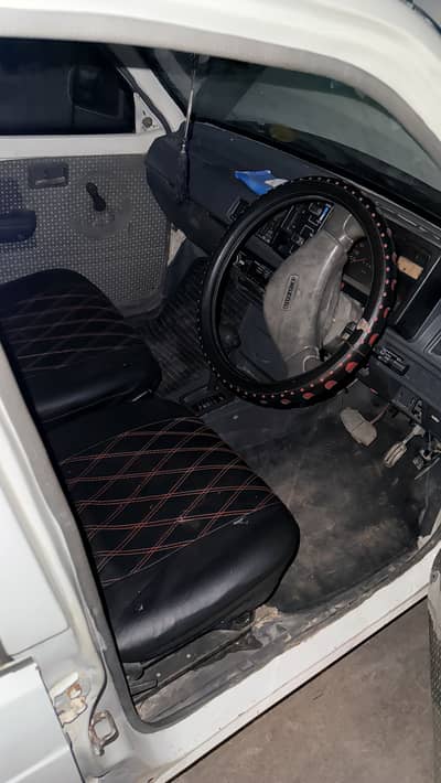 Suzuki Mehran vx automatic