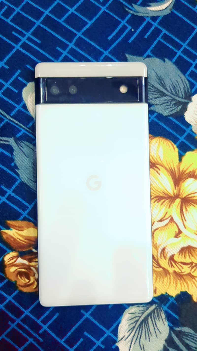Google Pixel 6a 1