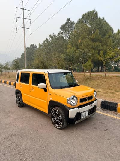 Suzuki Hustler 22/25