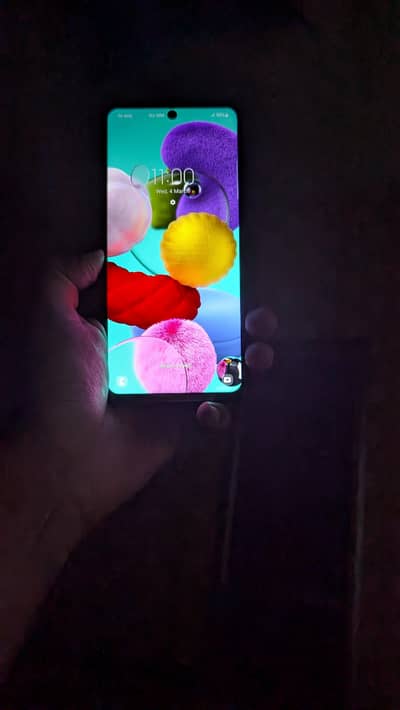 samsung a51 all okay  Only Sale