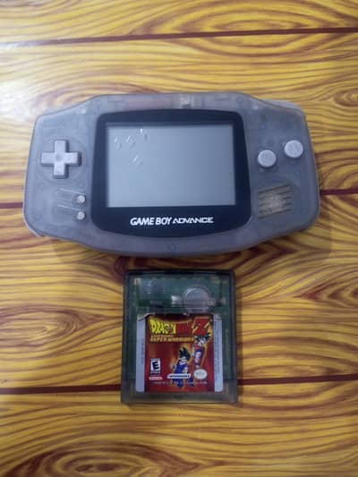 Nintendo Gameboy Advance