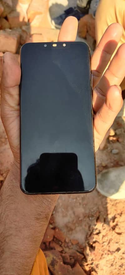 nova 3i 4/128 ha bettry time kmal ka ha panal chnag ha