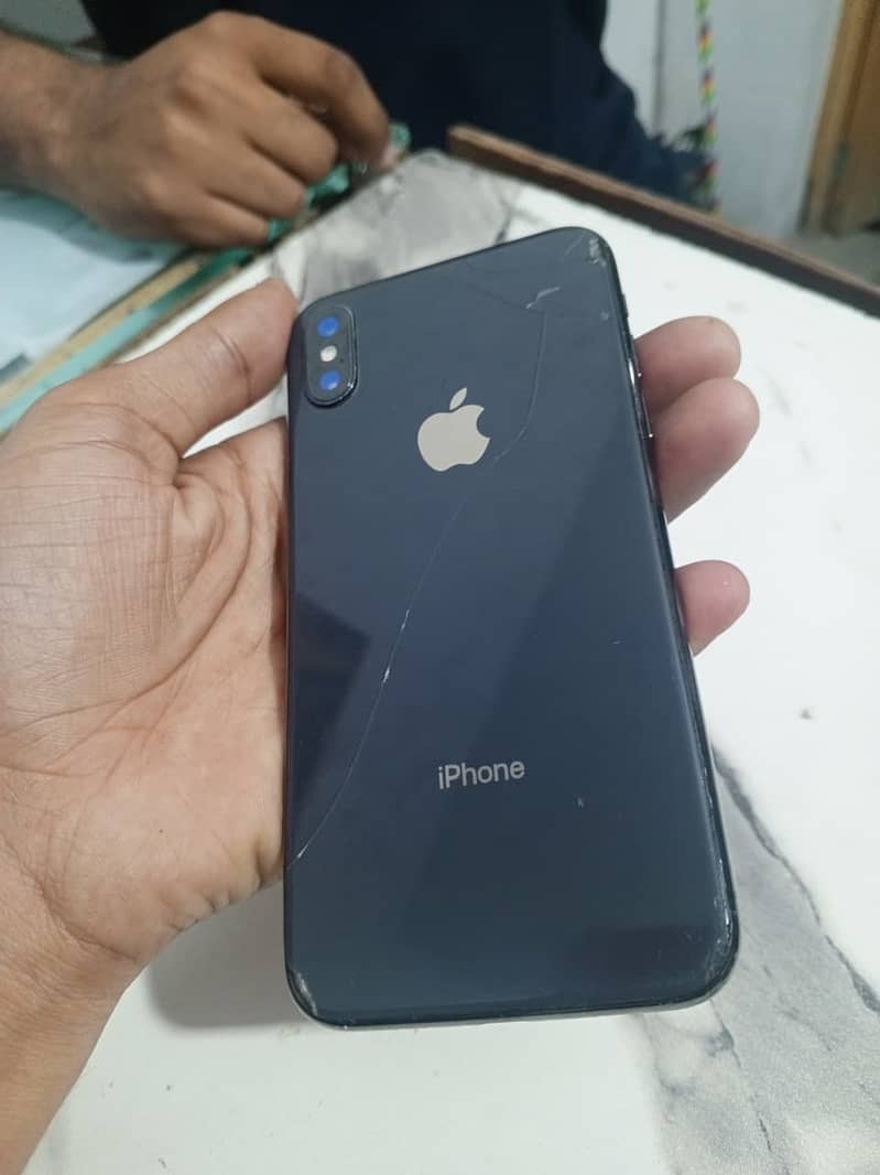 iphone x 5