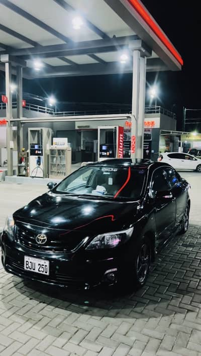 Corolla Altis Sr 1.8 manual 2010