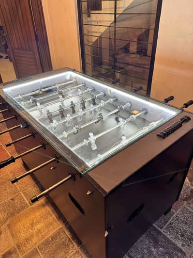 fuseball game