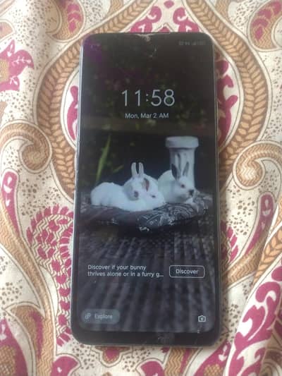 Infinix hot 11 play 4/64