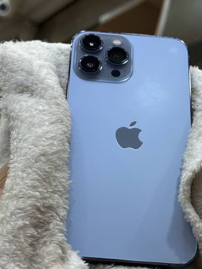 iPhone 13promax 128gb Nonpta (jv) 10/10 condition