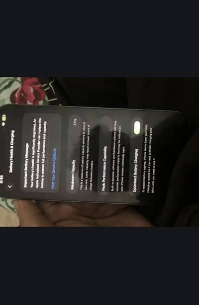 Iphone 13 pro max 256gb