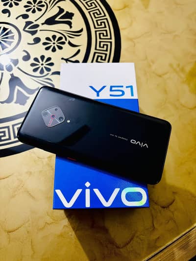 vivo y51