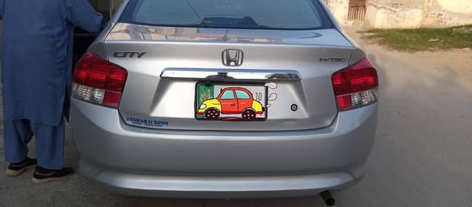 Honda City 2010 Model