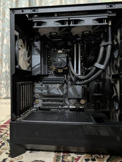 Ryzen 5 7600x PC ddr5 workstation and gaming