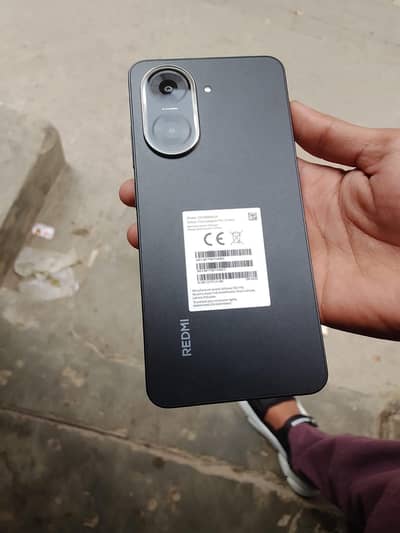 Redmi 10by10 4 64  With Box 3din Howa Liya Ko