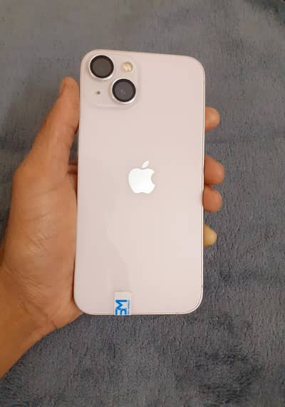 Iphone 13 Factory Unlock 128GB  Pink Color