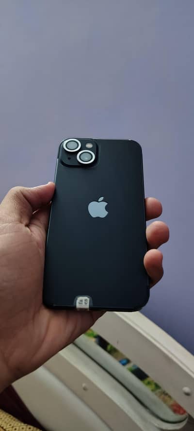 Iphone 13 midnight black