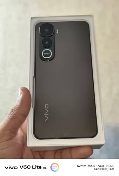 ViVO Y400 8/256 Complete Box Condition 10/9.8