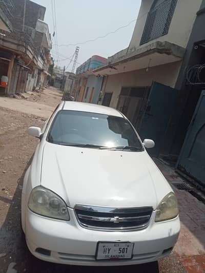 Chevrolet optra American car