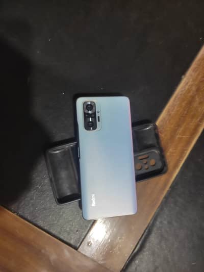 REDMI NOTE 10 PRO 6/128 Gb *FAULT BATTERY SOOJH GHI HAIN*