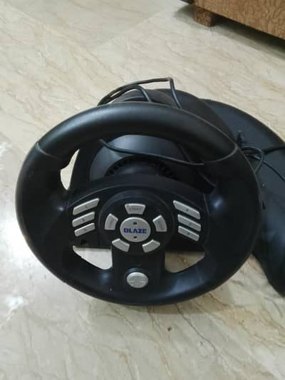 gaming steering wheel for sale
