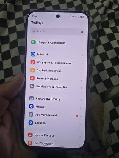 Infinix hot 60 pro