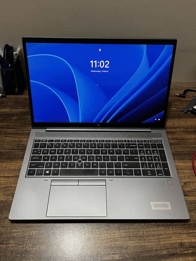 HP ZBook Firefly 15 G7 – Core i7 10th Gen | Workstation Beast