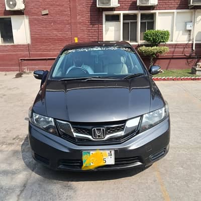 Honda City 2018