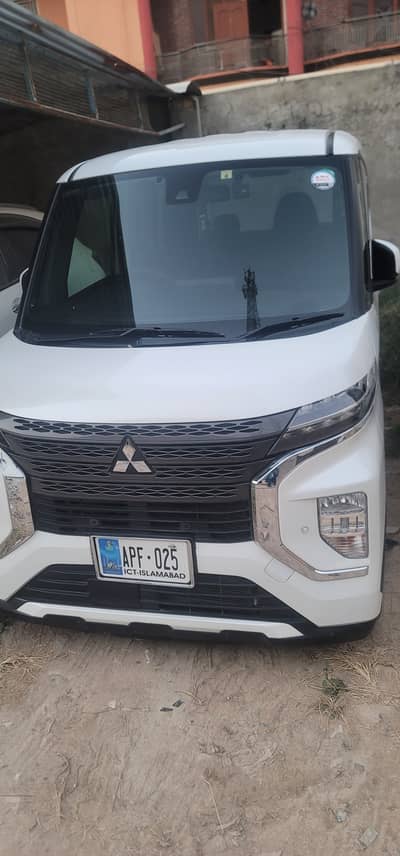 Mitsubishi Ek X 2022