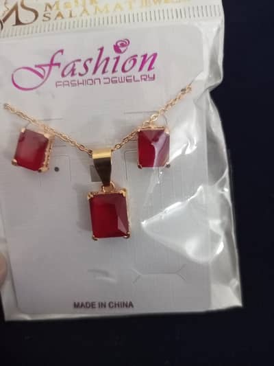 necklace set