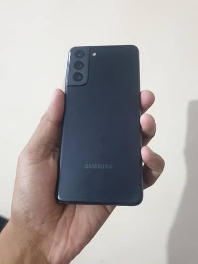 samaung galaxy s21  8/128GB fix price no bargaining