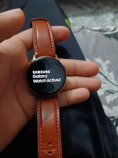 Samsung galaxy watch active 2
