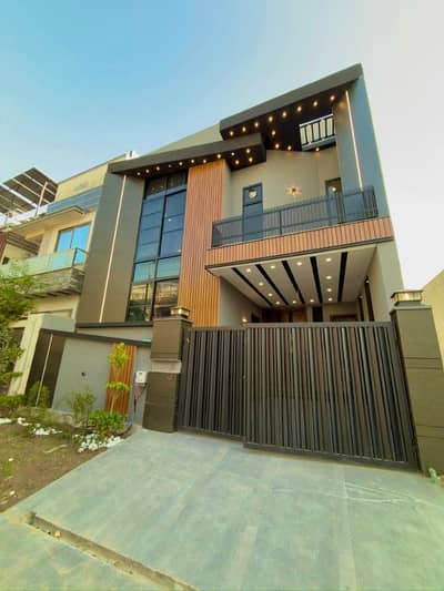 5 Marla Brand New Double Story House For Sale In Royal Orchard Multan