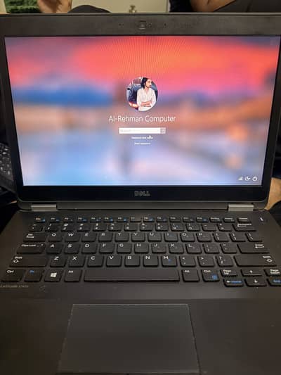 Dell intel core i5 6th gen