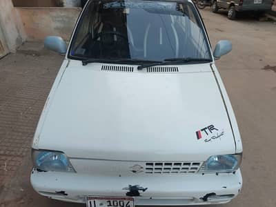 Suzuki Mehran VXR 1992 Automatic 660cc