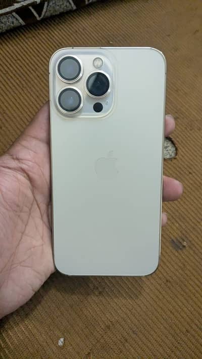 Iphone 13pro Dual Sim Pta Approved