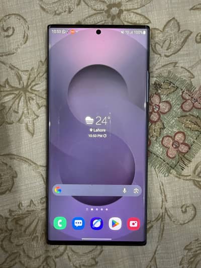 Samsung Galaxy Note 20 ultra 12GB 512gb PTA