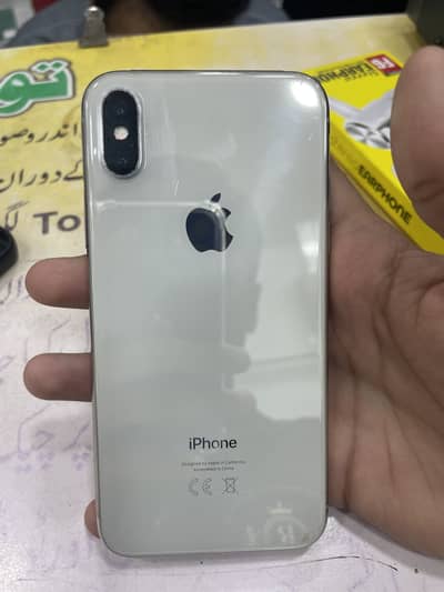 Iphone X PTA APPROVED