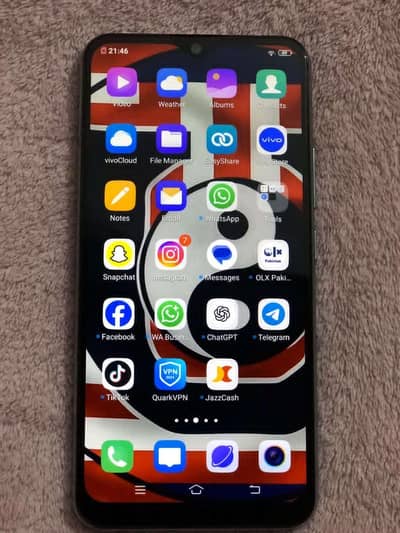 Vivo y17 urgent selllll