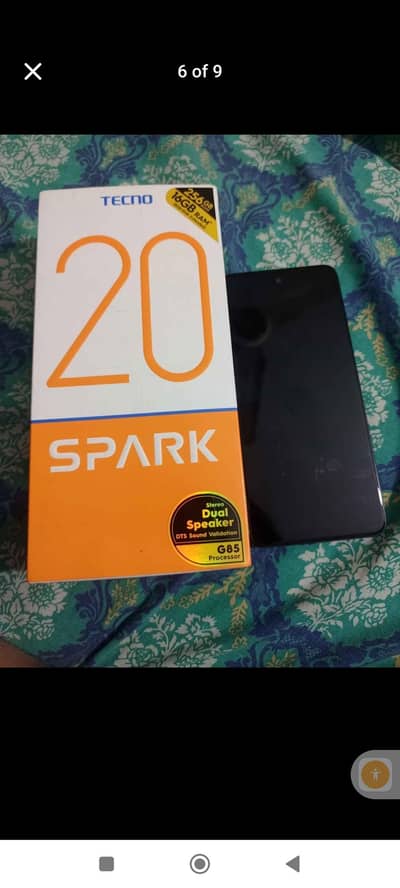 spark 20