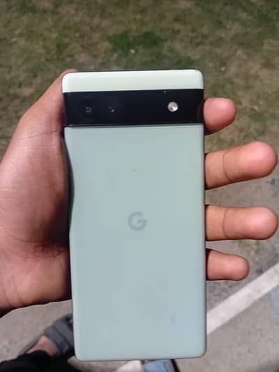 Google pixel 6a Not pta Condition New all ok