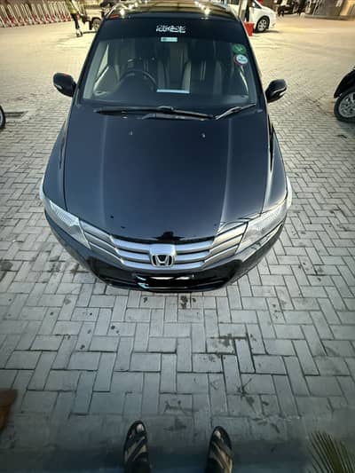 Honda City Aspire 1.5 full option