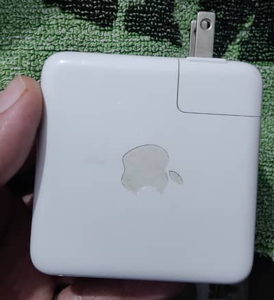 61W USB-C Power Adapter  Designet By Atole Ceitonia