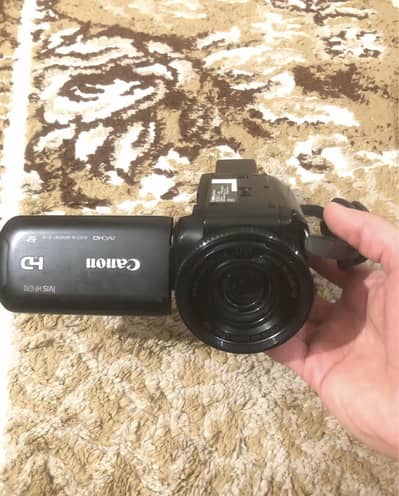 Canon ivis HF G10 (Made in JAPAN)