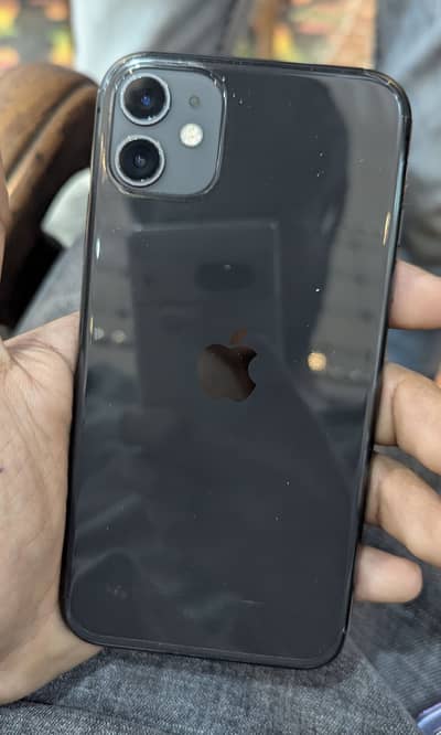 iPhone 11 sim locked