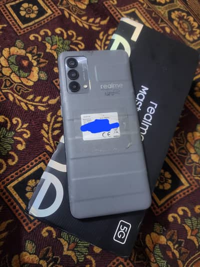 Realm Gt master Edition  Good condition