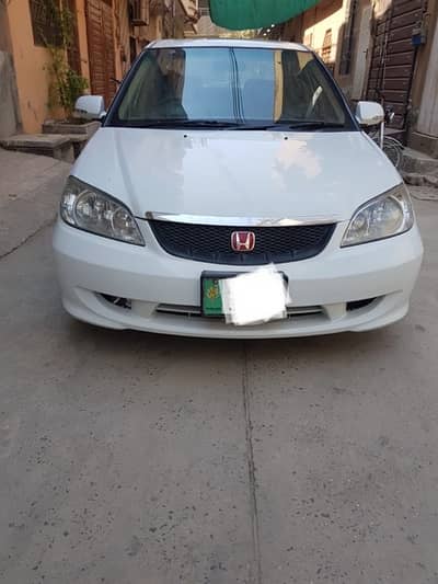 Honda Civic VTi Oriel Prosmatec 2005