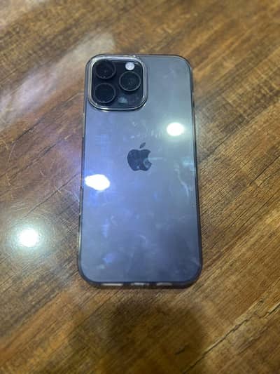 iphone 16 Pro Max  with Both sim Time 512 GB